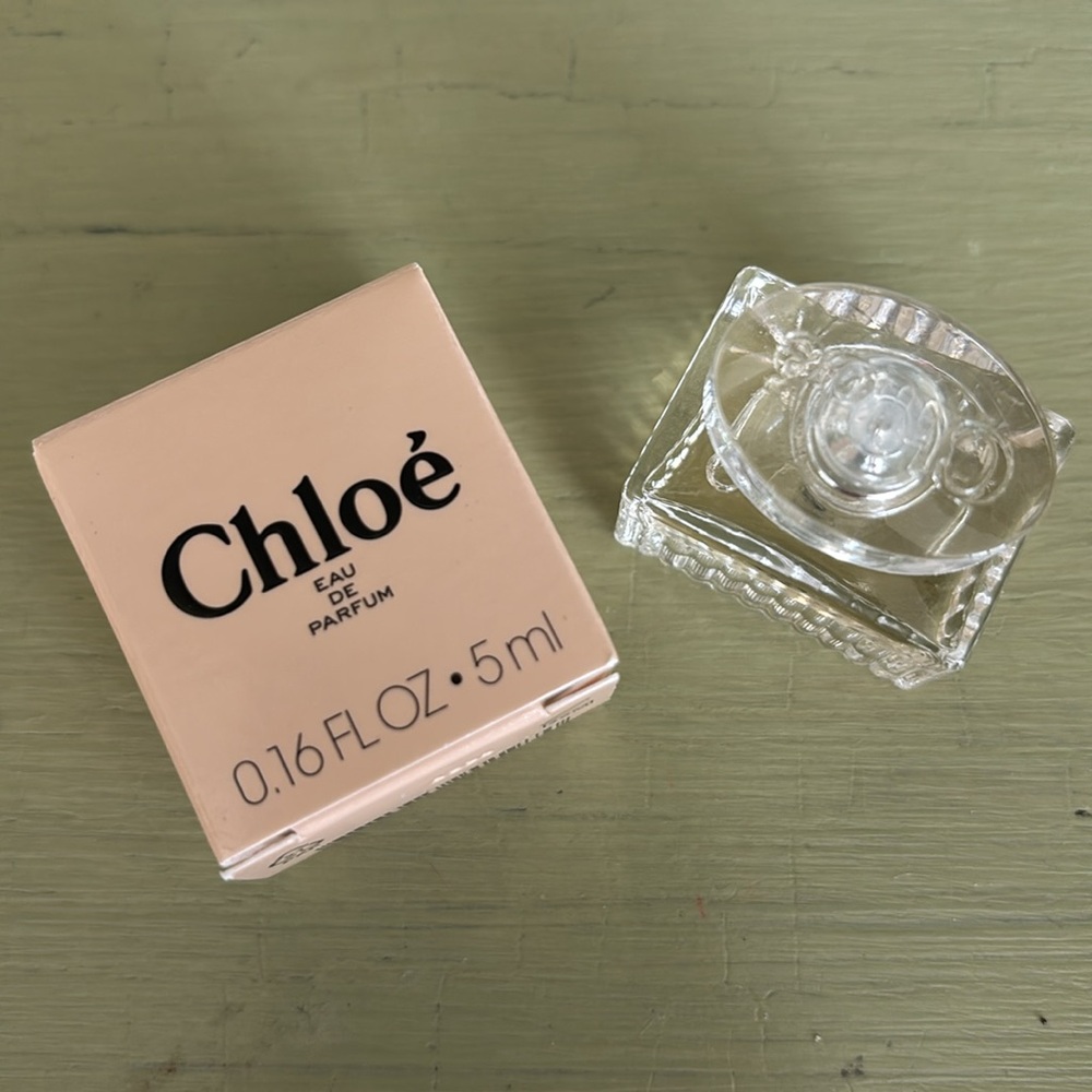 Chloe Mini 5ml. - Picture 3 of 6